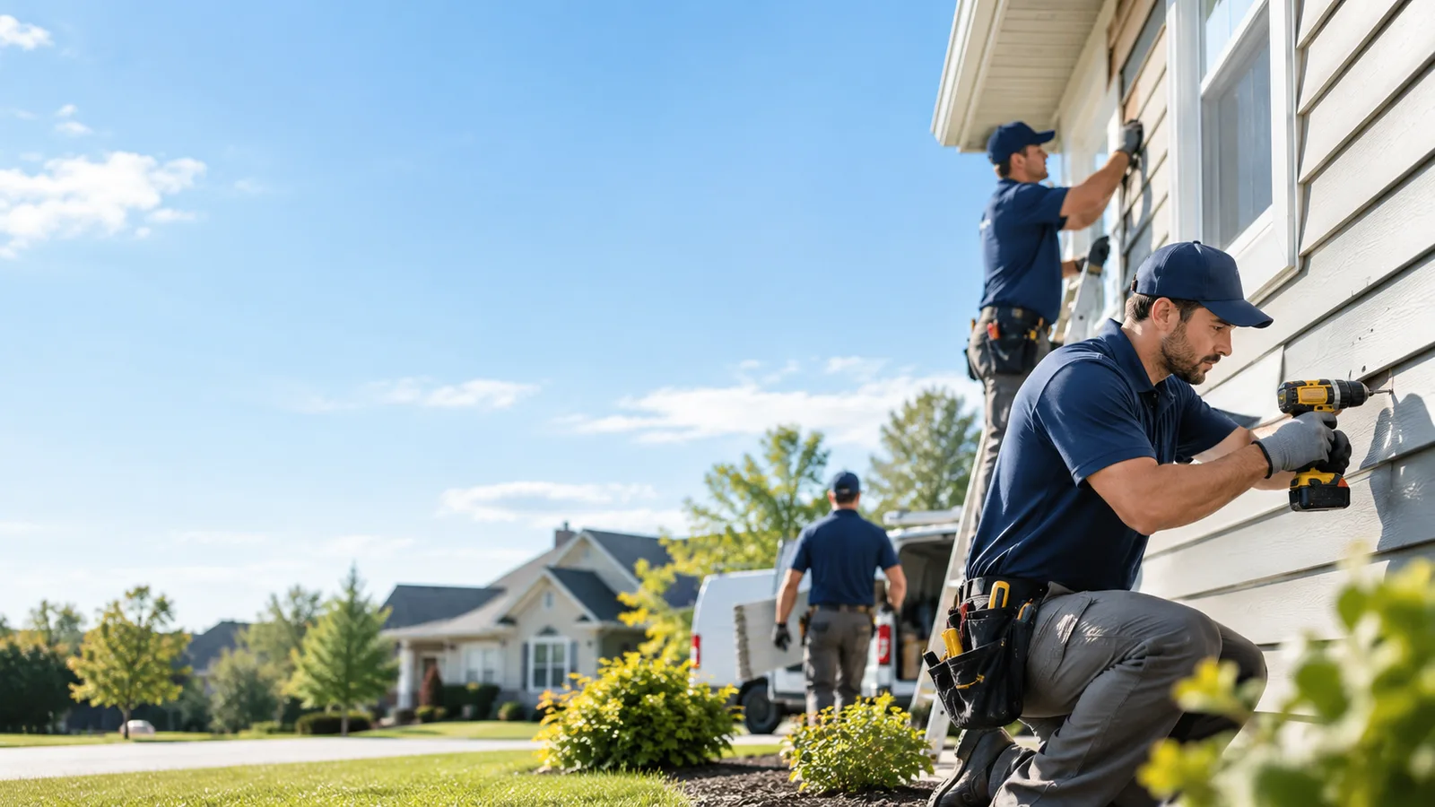 Siding Repair Vs Replacement in Manning, OR